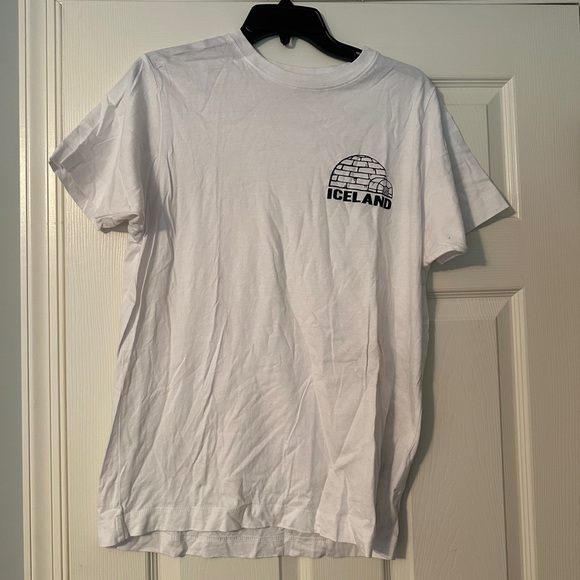 Iceland Men’s T-SHIRT - Picture 1 of 3